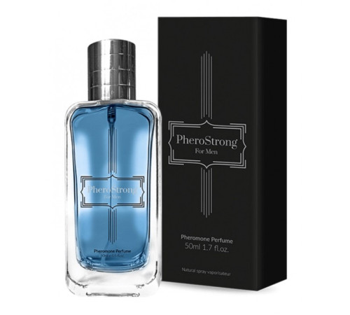 Духи с феромонами PheroStrong pheromone for Men, 50мл