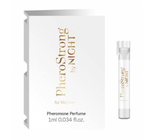 Духи с феромонами PheroStrong pheromone by Night for Women, 1мл