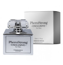 Духи с феромонами PheroStrong pheromone Exclusive for Men, 50мл