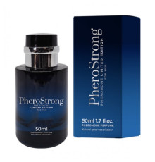 Духи с феромонами PheroStrong pheromone Limited Edition for Men, 50мл