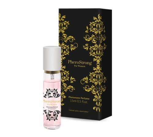 Духи с феромонами PheroStrong pheromone for Women, 15мл