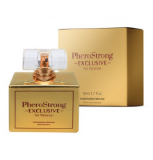 Духи с феромонами PheroStrong pheromone Exclusive for Women, 50мл