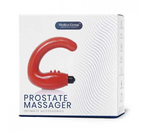 Массажер простаты для мужчин Prostate Massager