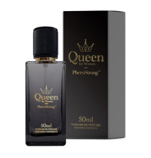 Духи с феромонами PheroStrong pheromone Queen for Women, 50мл