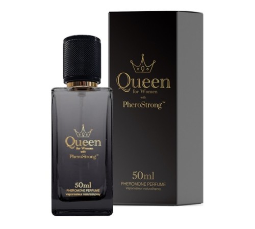 Духи с феромонами PheroStrong pheromone Queen for Women, 50мл