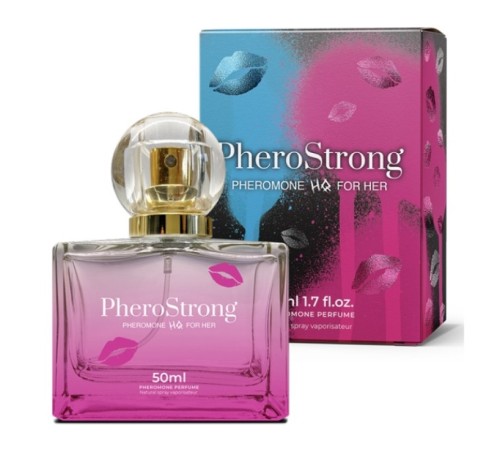 Духи с феромонами PheroStrong pheromone HQ for Her, 50мл