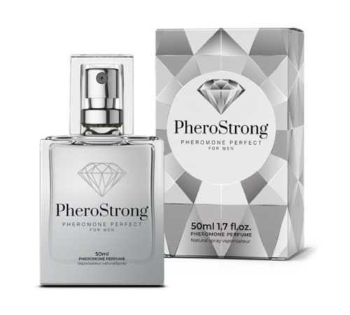 Духи с феромонами PheroStrong pheromone Perfect for Men, 50мл