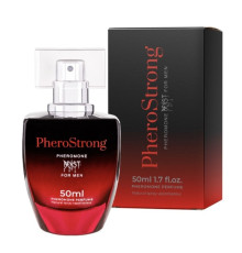 Духи с феромонами PheroStrong pheromone Beast for Men, 50мл