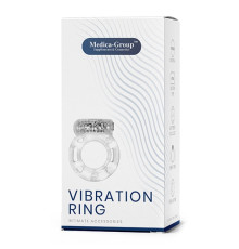 чоловіче кольцо с вибрацией Medica-Group Vibration Ring