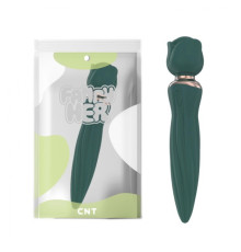 Точковий Масажер Rose Dancer Wand Green