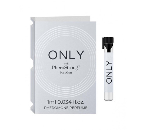 Духи с феромонами PheroStrong pheromone Only for Men, 1мл