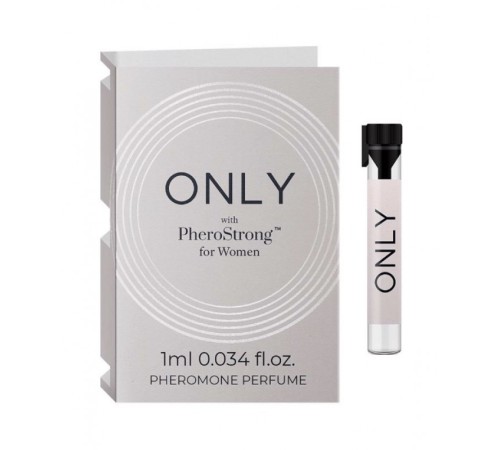 Духи с феромонами PheroStrong pheromone Only for Women, 1мл