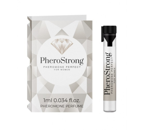 Духи с феромонами PheroStrong pheromone Perfect for Women, 1мл