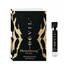 Духи с феромонами PheroStrong pheromone Devil for Men, 1мл