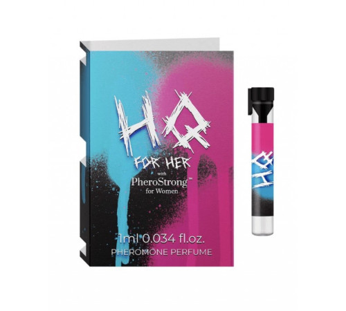 Духи с феромонами PheroStrong pheromone HQ for Her, 1мл