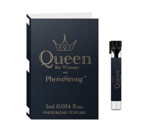 Духи с феромонами PheroStrong pheromone Queen for Women, 1мл