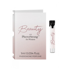 Духи с феромонами PheroStrong pheromone Beauty for Women, 1мл