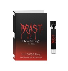 Духи с феромонами PheroStrong pheromone Beast for Men, 1мл