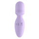 Компактный Масажер для женщин Super Mini Wand Purple