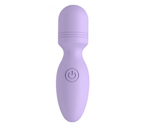 Компактный Масажер для женщин Super Mini Wand Purple