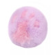 особиста пробка с пушистым хвостом Kitten Paw Fluffy Plug with Tail Purple