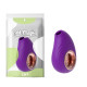 Точковий Масажер посасывающий Love Me Clitoral Stimulator Purple