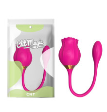 Точковий Масажер Wild Bloom Dual Pleasure Rose