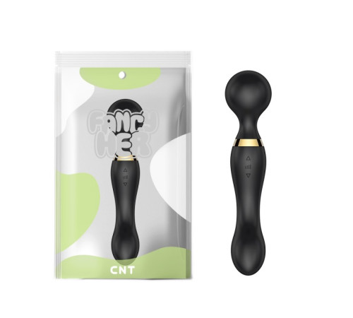 Точковий Масажер Ultimate Pleasure Wand Black