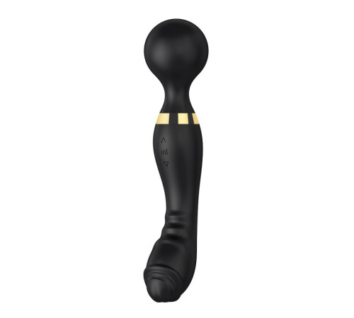 Точковий Масажер Ultimate Pleasure Wand Black