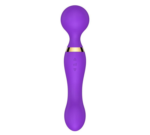 Точковий Масажер Ultimate Pleasure Wand Purple