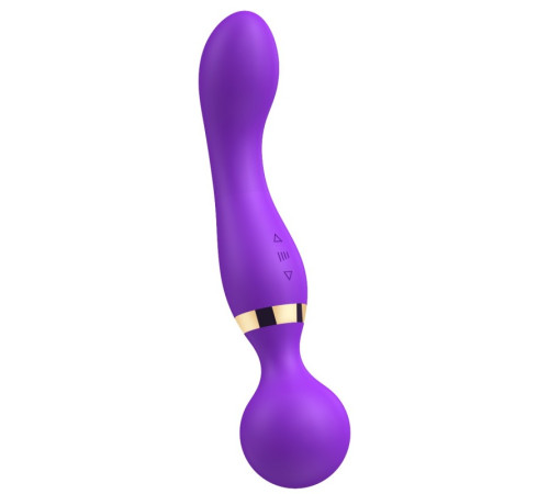 Точковий Масажер Ultimate Pleasure Wand Purple