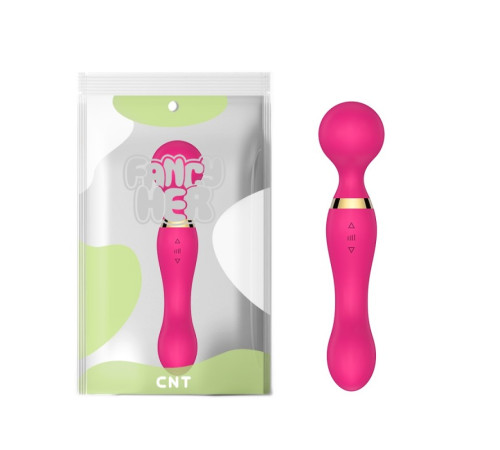 Точковий Масажер Ultimate Pleasure Wand Rose