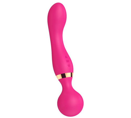 Точковий Масажер Ultimate Pleasure Wand Rose