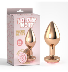 особиста пробка Spark Rose Anal Plug Medium