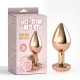 особиста пробка Spark Rose Anal Plug Medium