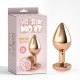 особиста пробка Spark Rose Anal Plug Small