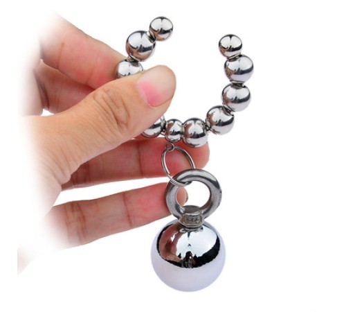 Утяжелитель для пениса Stretcher Penis Ring