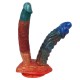 Фаллоимитатор для фистинга Tenacious Double Dildo Ambilight