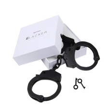 Metal handcuffs