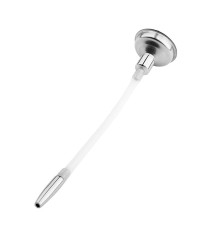 Stainless steel urethral tube DA-064 irritation