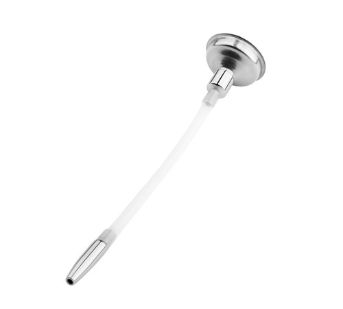 Stainless steel urethral tube DA-064 irritation