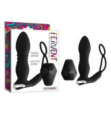 Вибромассажер для мужчин Fervent Remote Control Thrusting Prostate Massager