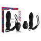 Вибромассажер для мужчин Fervent Remote Control Thrusting Prostate Massager