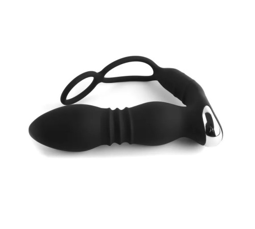 Вибромассажер для мужчин Fervent Remote Control Thrusting Prostate Massager