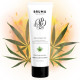 Лубрикант Sativa Sedd Oil Sliding Gel Warming Cannabis Flavor, 100мл