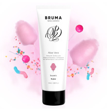 Лубрикант Bruma Aloe Vera Sliding Gel Sweets Flavor, 100мл