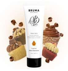 Лубрикант Bruma Aloe Vera Sliding Gel Cupcake Flavor, 100мл