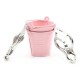 Зажимы для сосков с ведерками для жидкости Bucket Nipple Clamps Pink