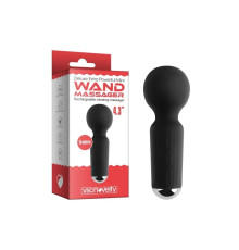 Мини Масажер для женщин Deluxe Extra Powerful Mini Wand Massager