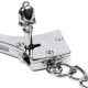 Наручники Stainless Steel Hands Cuffs Silver